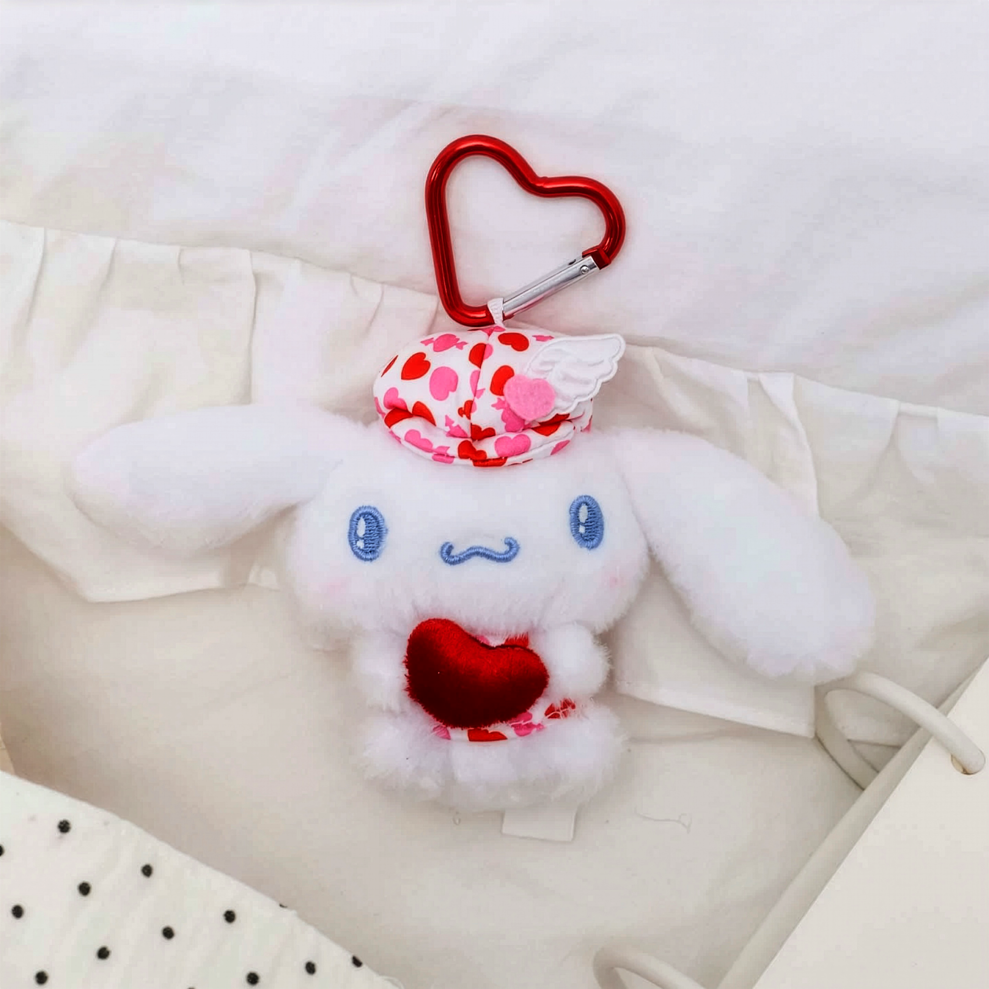 Cupid Keychain Series