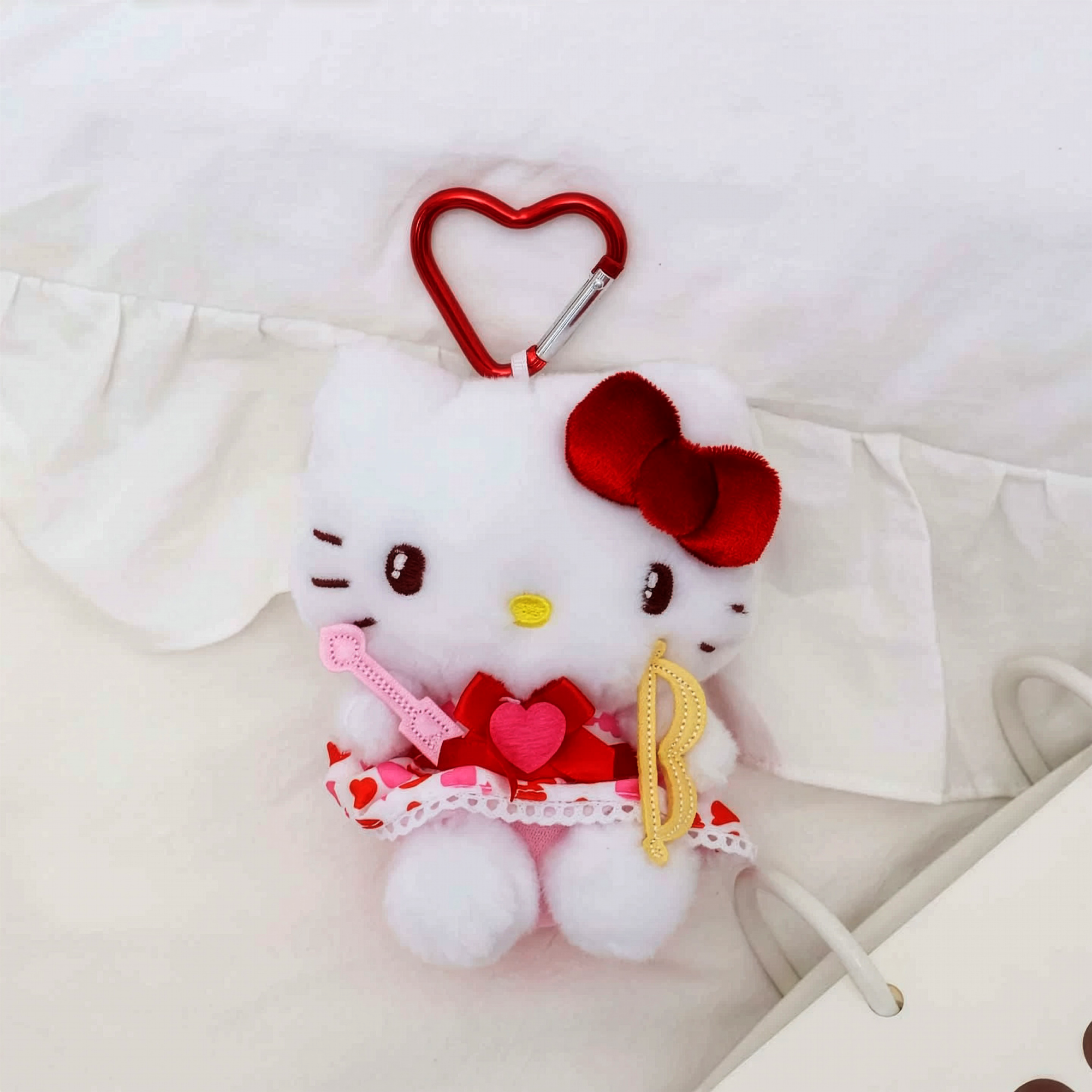 Cupid Keychain Series