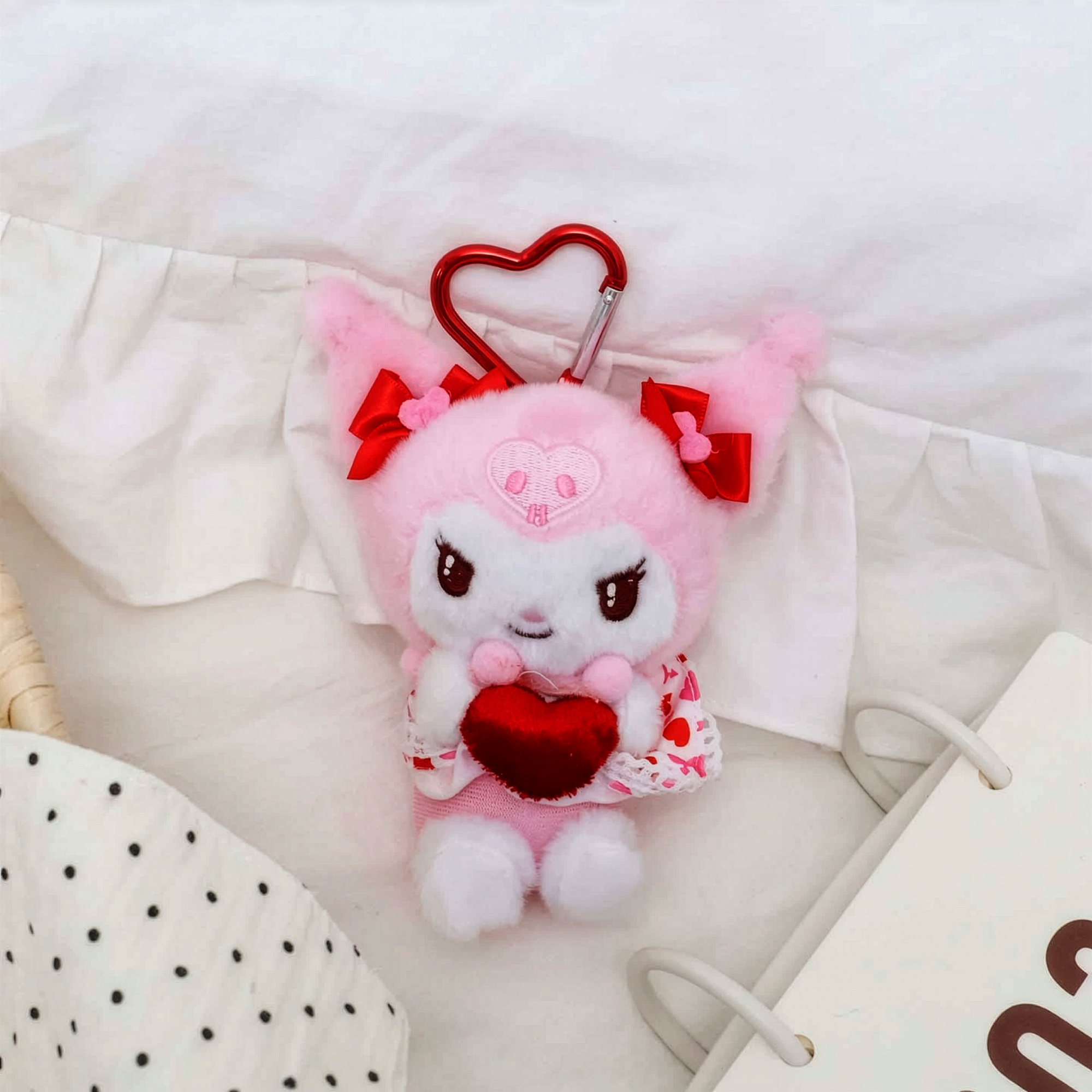 Cupid Keychain Series