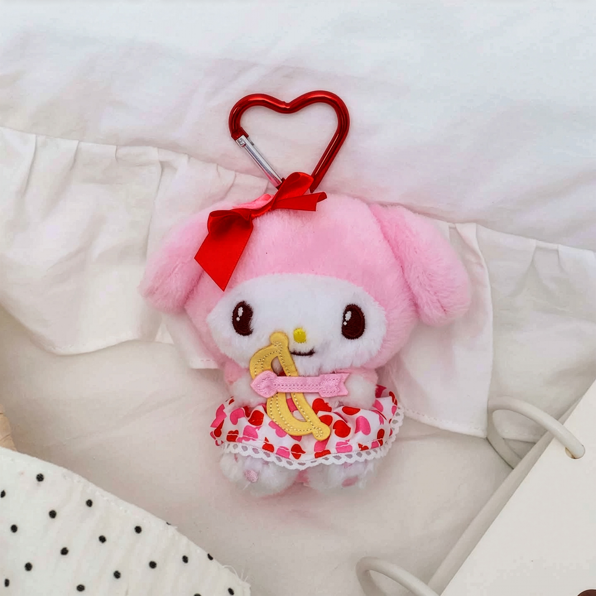 Cupid Keychain Series