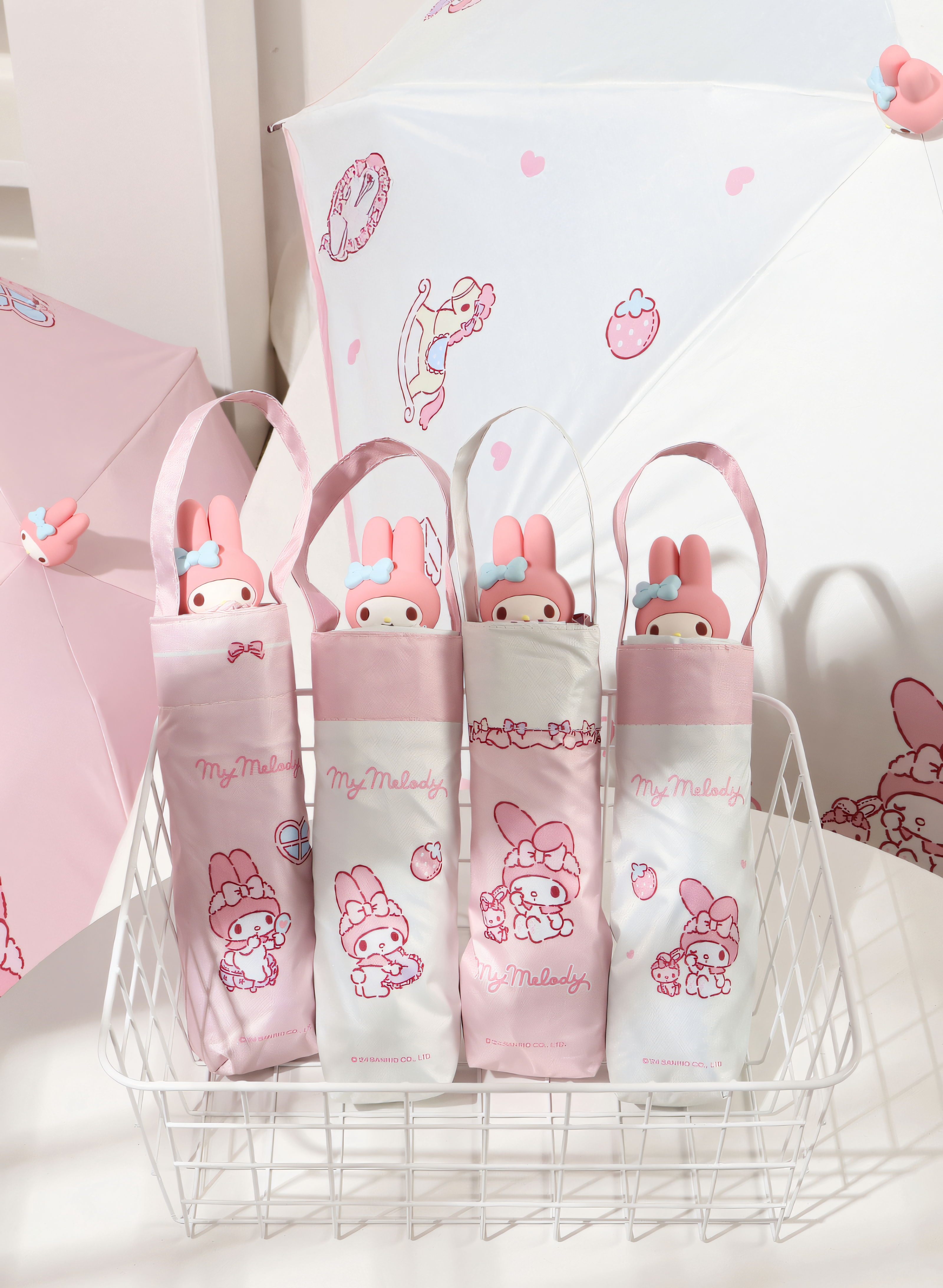 My Melody Umbrella