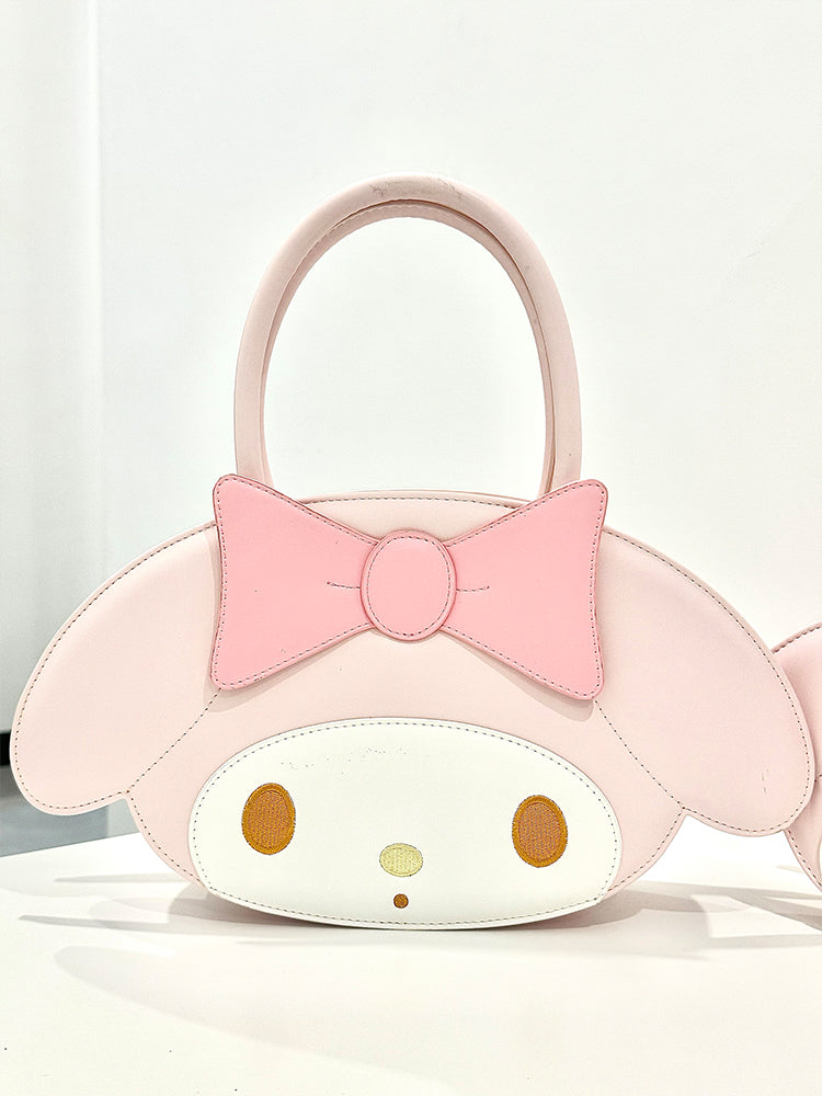 My Melody Large Purse