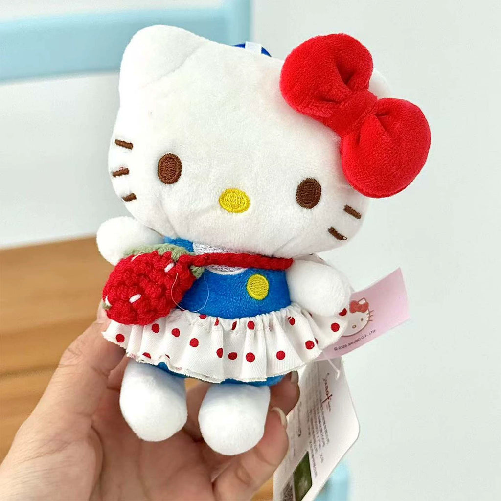 Career Kitty Keychain Series