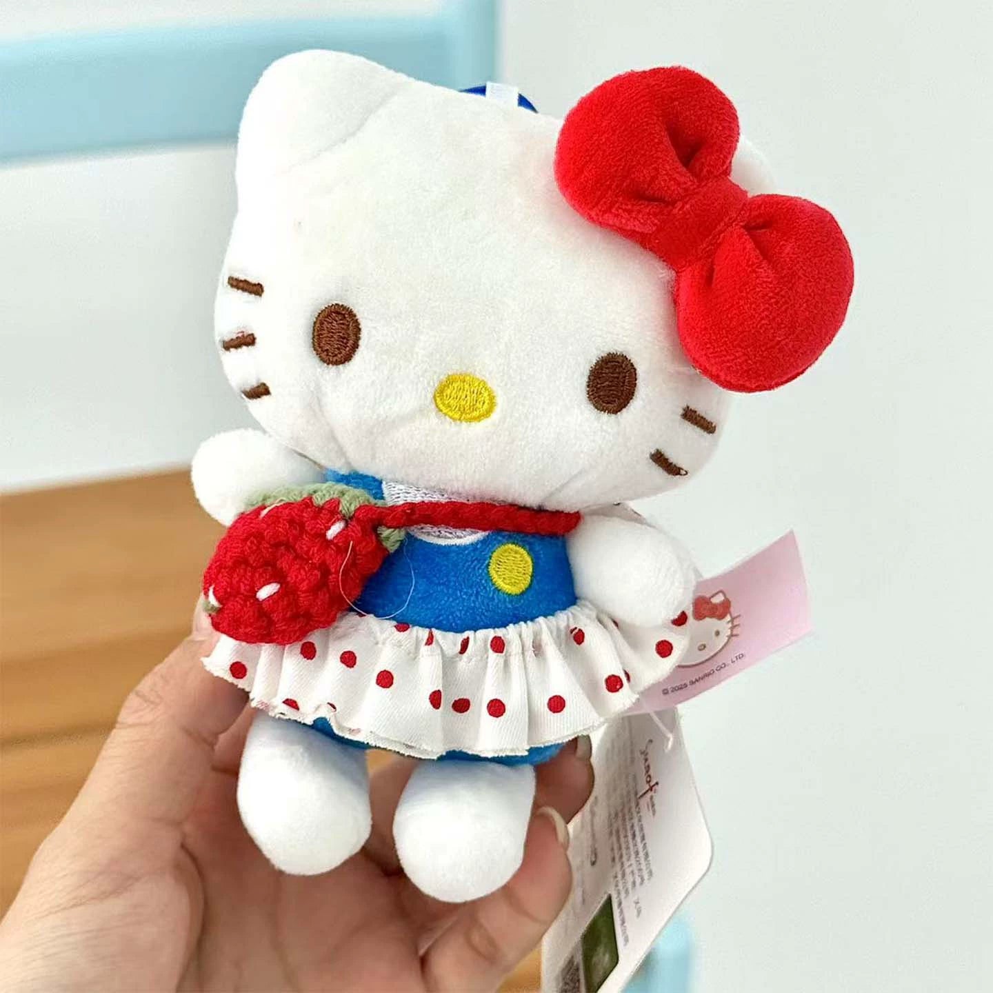 Career Kitty Keychain Series