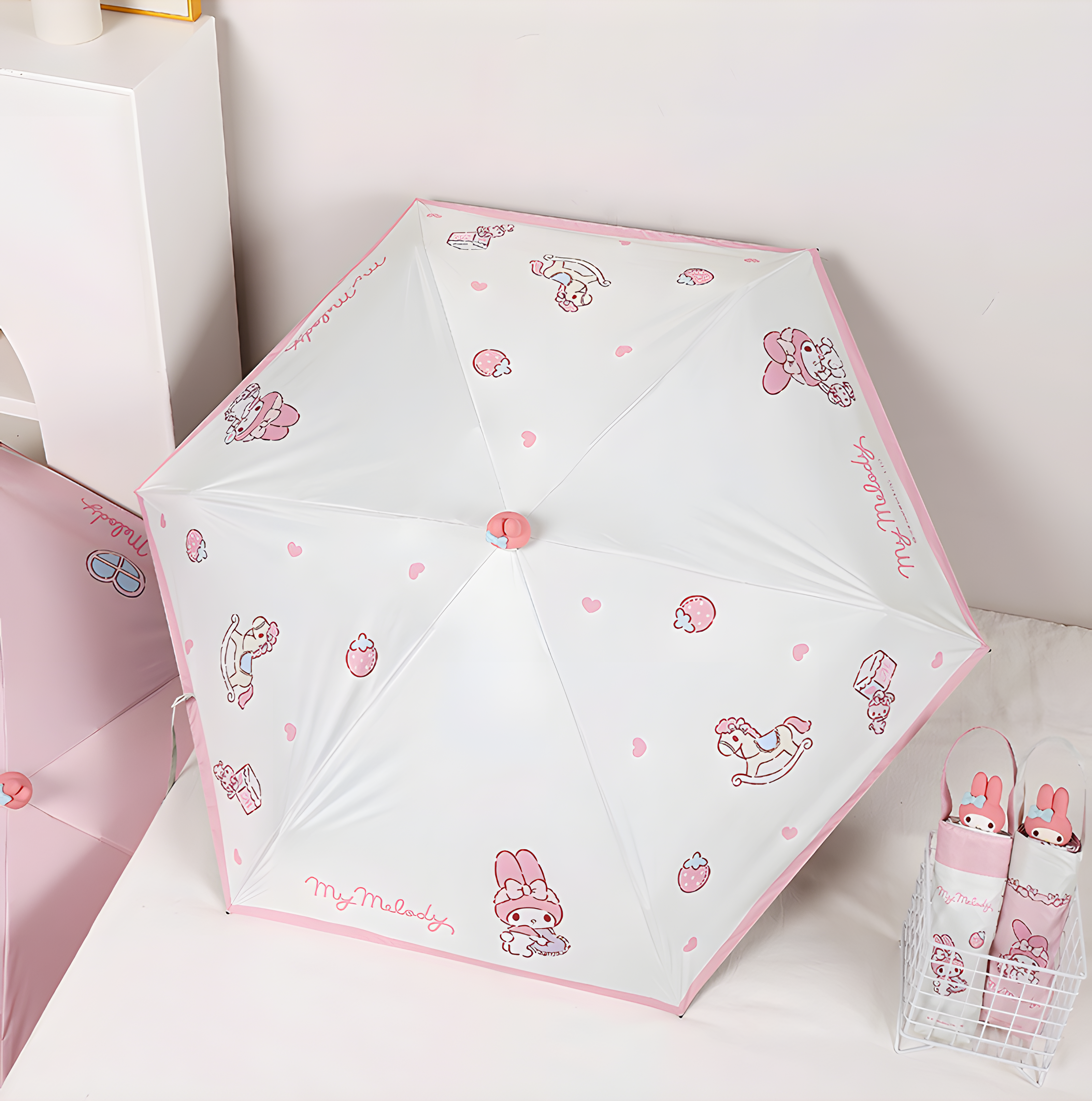 My Melody Umbrella
