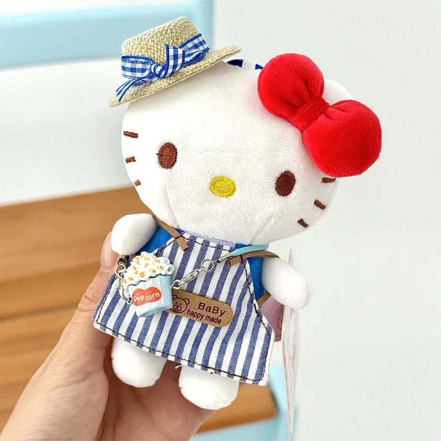 Career Kitty Keychain Series