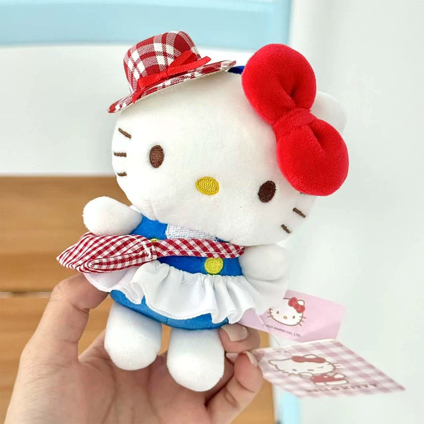 Career Kitty Keychain Series