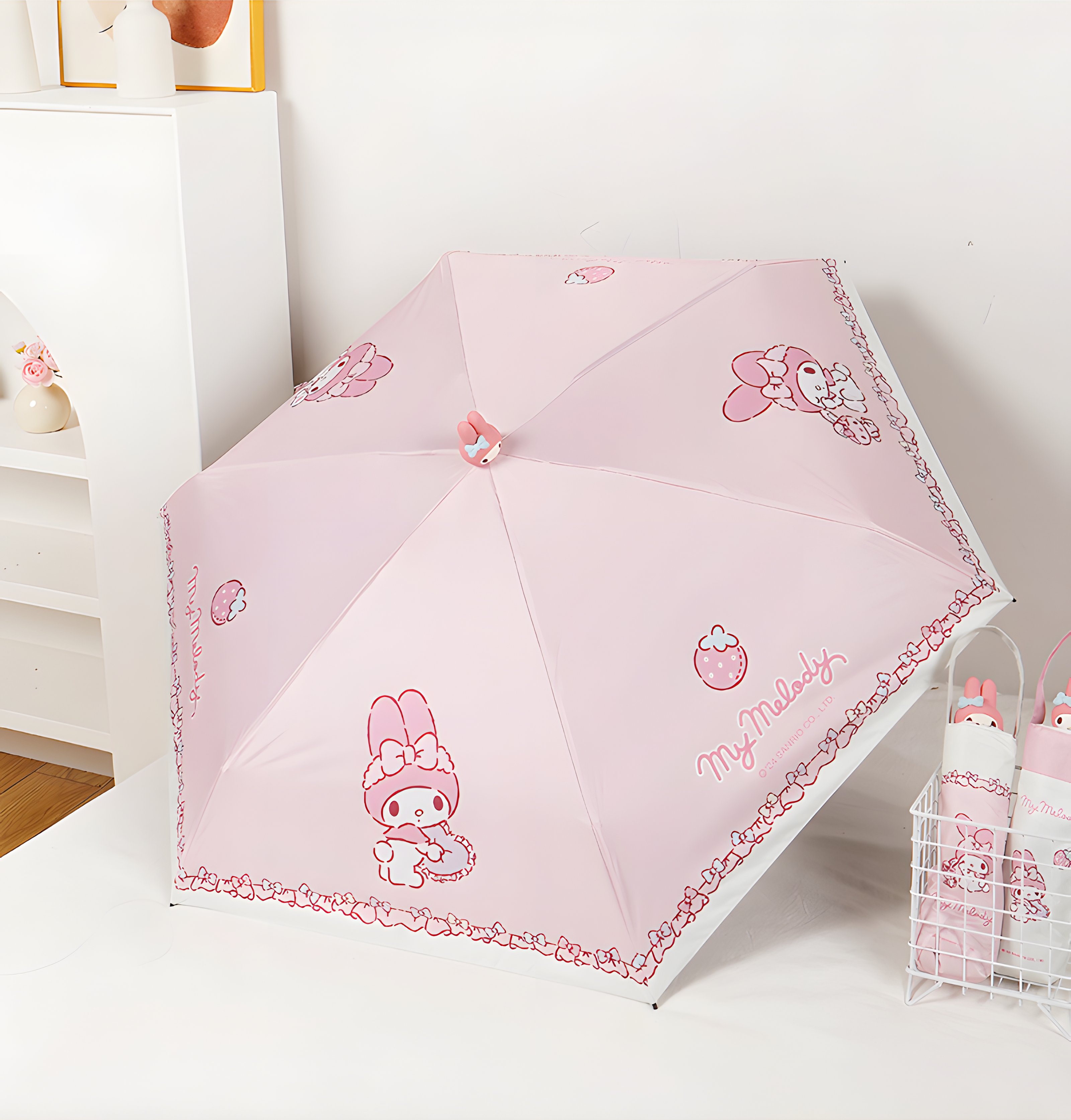 My Melody Umbrella