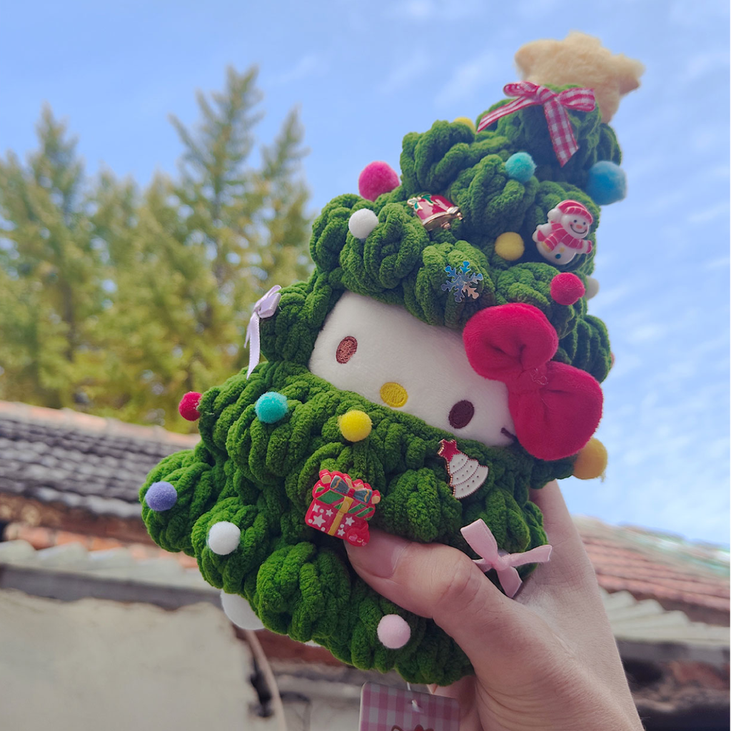 Christmas Keychain Series