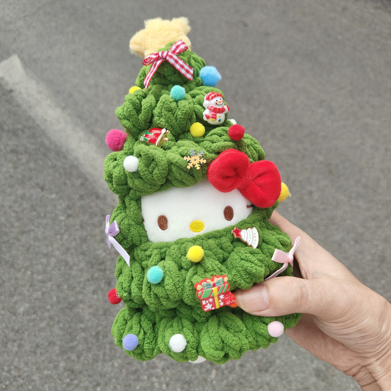 Christmas Keychain Series