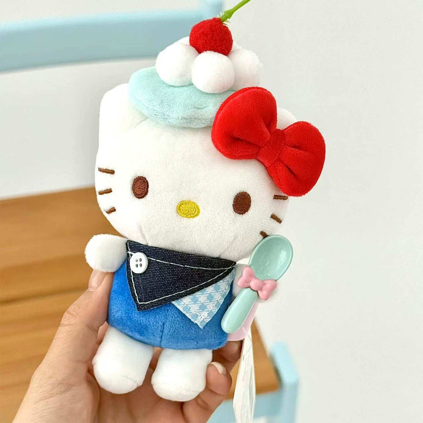 Career Kitty Keychain Series