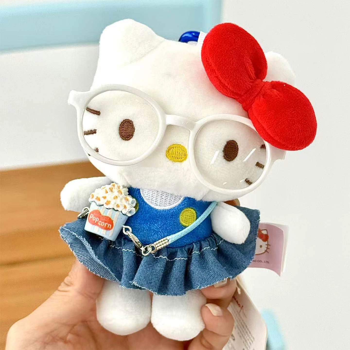 Career Kitty Keychain Series