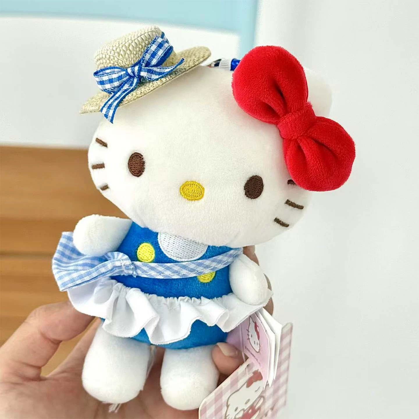 Career Kitty Keychain Series