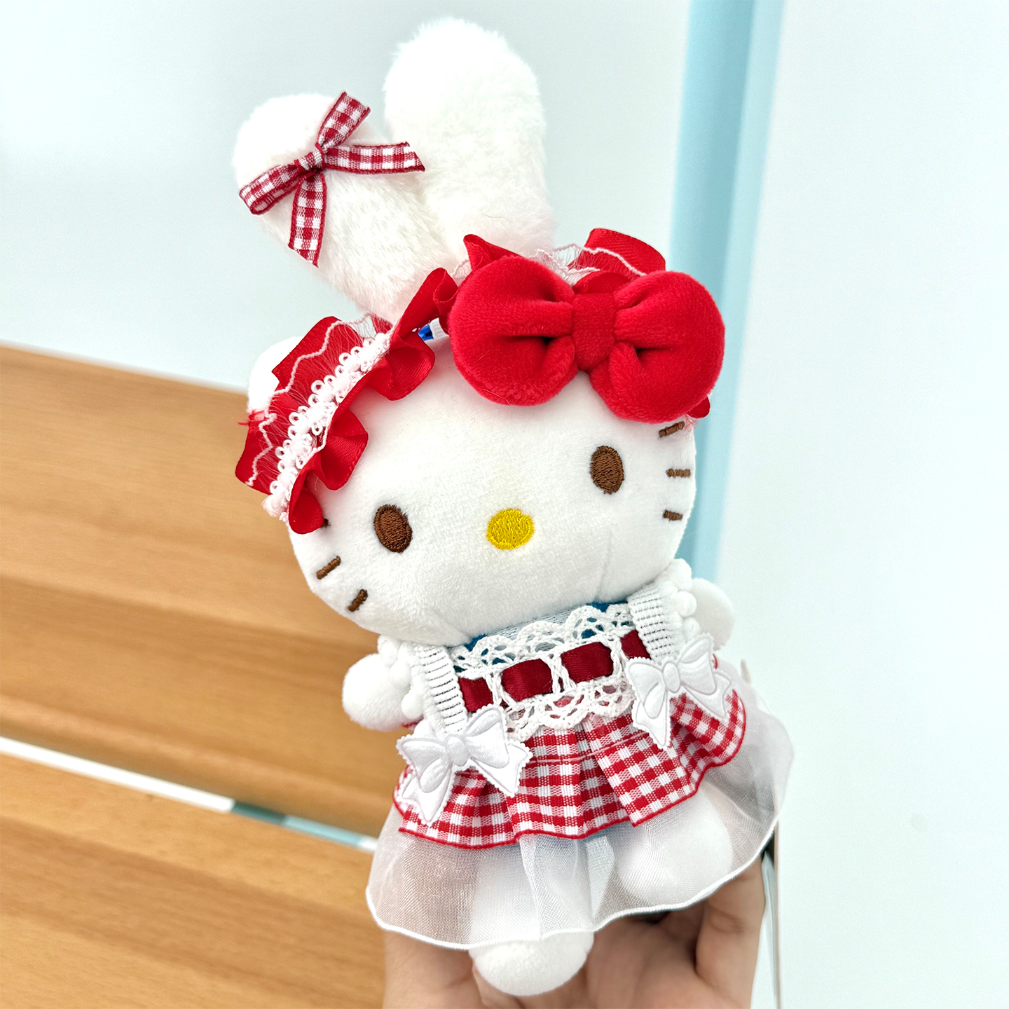 Career Kitty Keychain Series