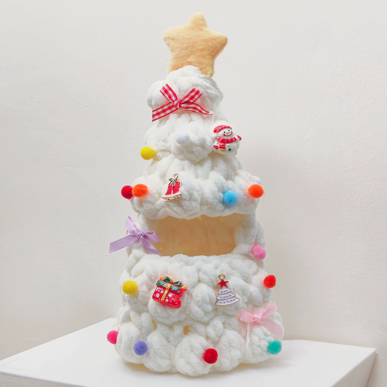 Christmas Keychain Series