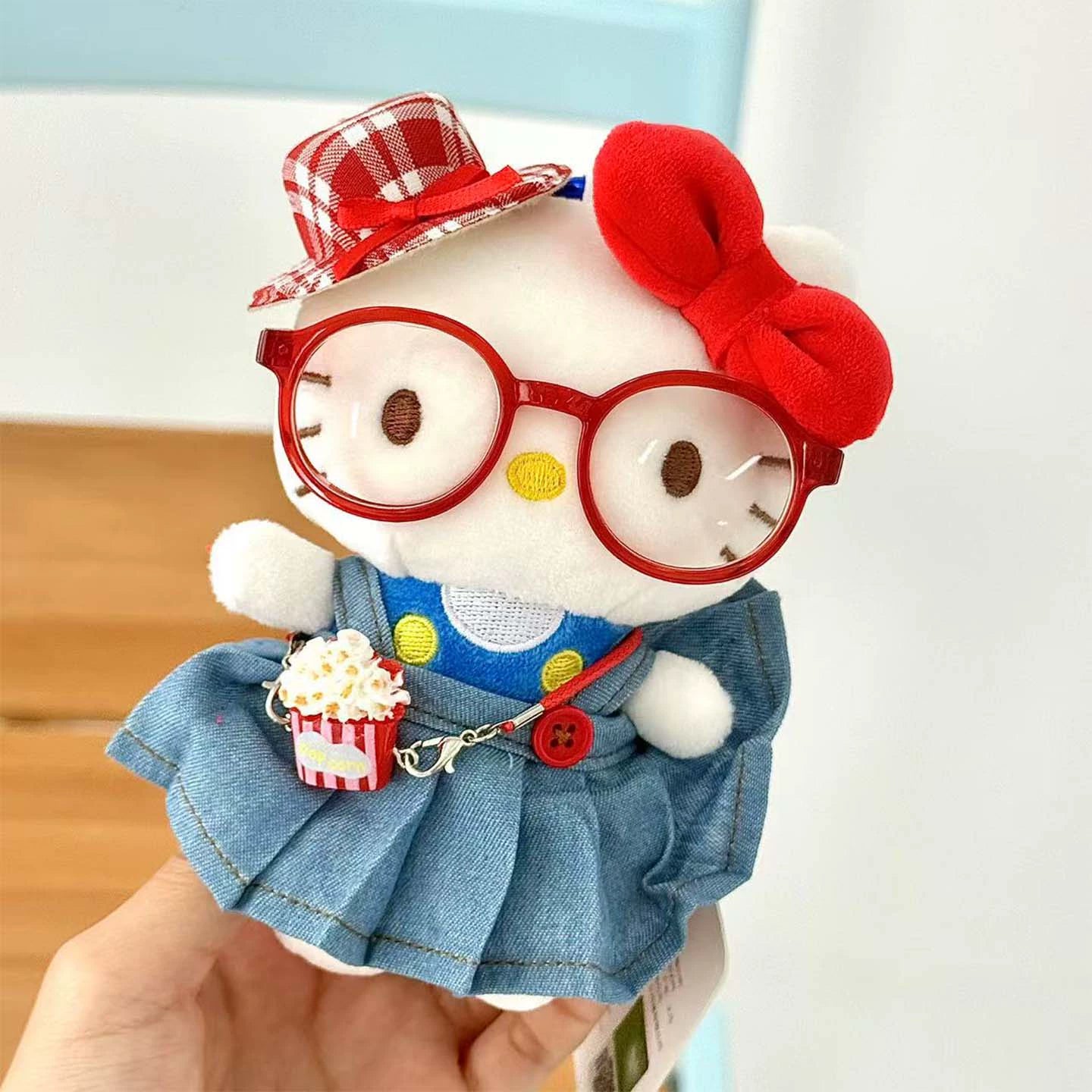 Career Kitty Keychain Series