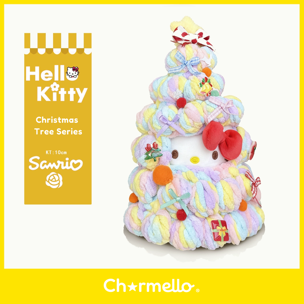 Christmas Keychain Series