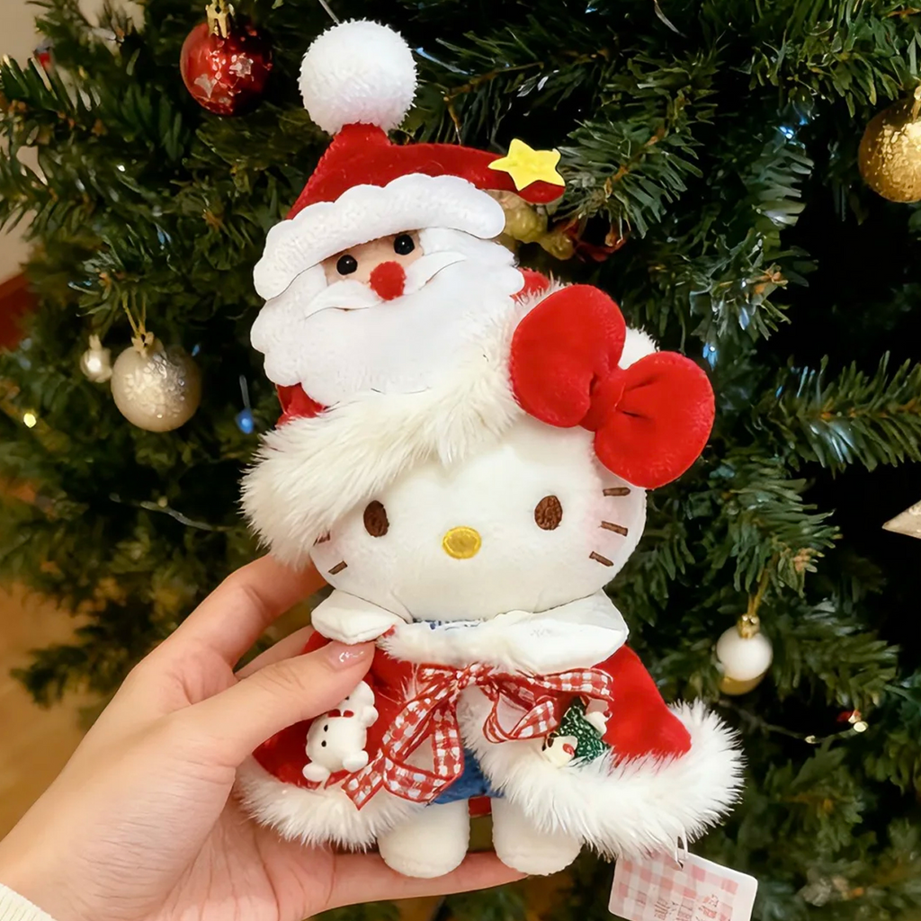 Christmas Keychain Series