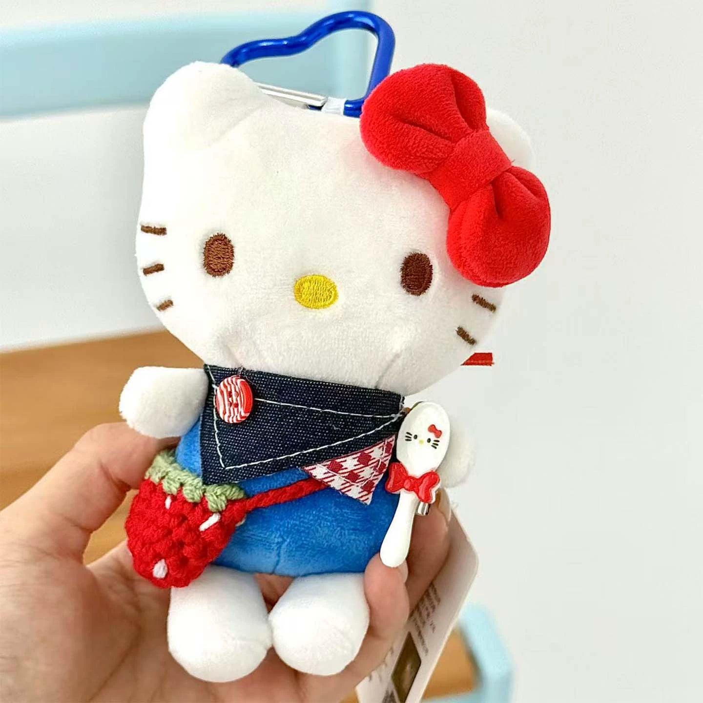 Career Kitty Keychain Series