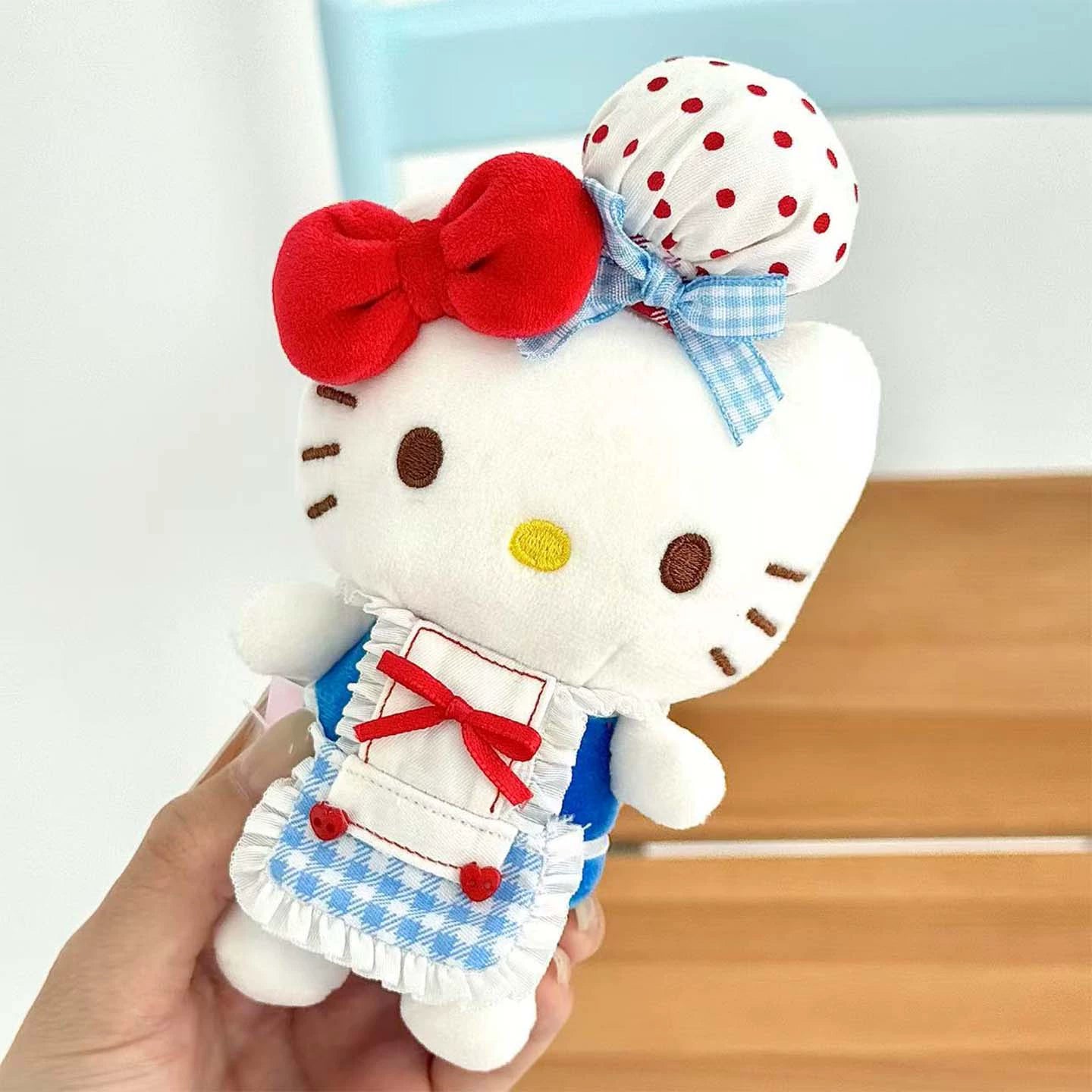 Career Kitty Keychain Series