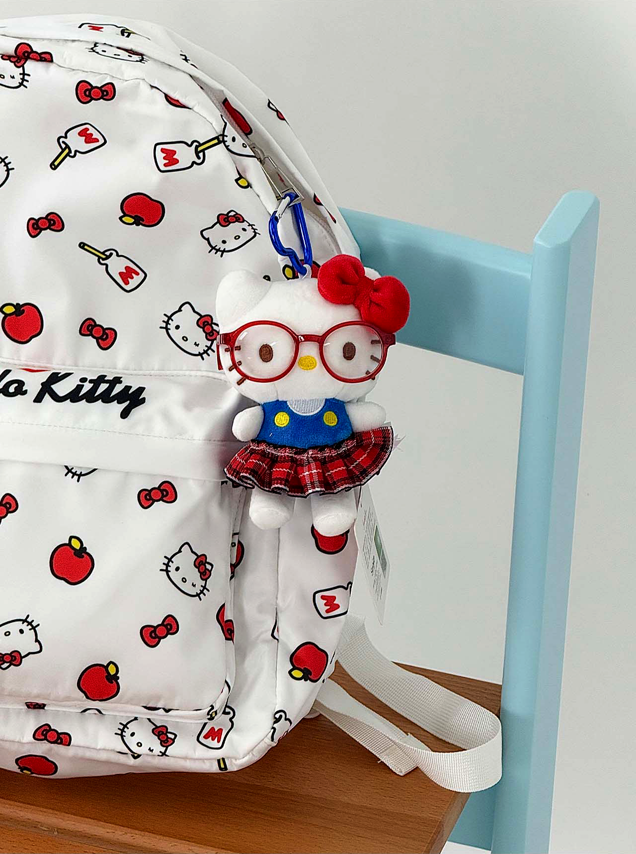 Career Kitty Keychain Series