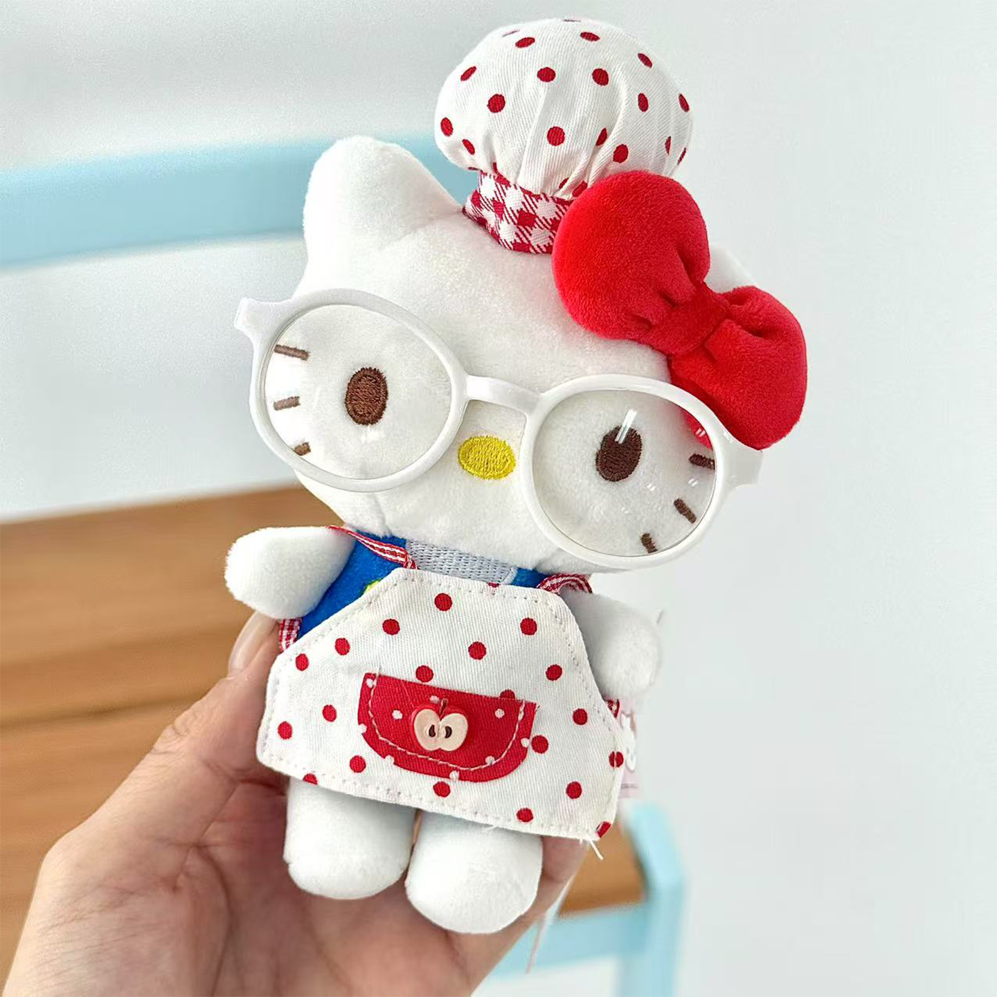 Career Kitty Keychain Series