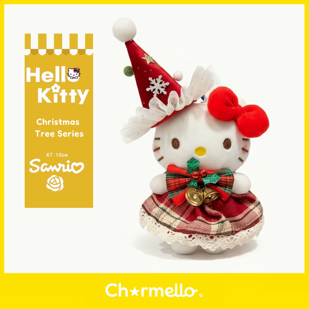 Christmas Keychain Series