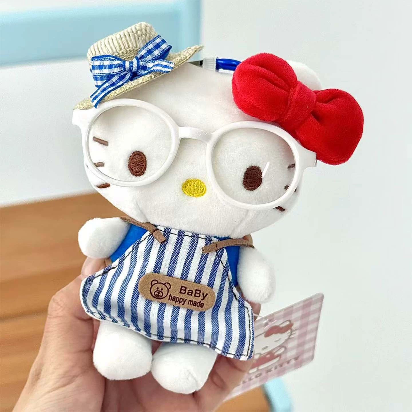 Career Kitty Keychain Series