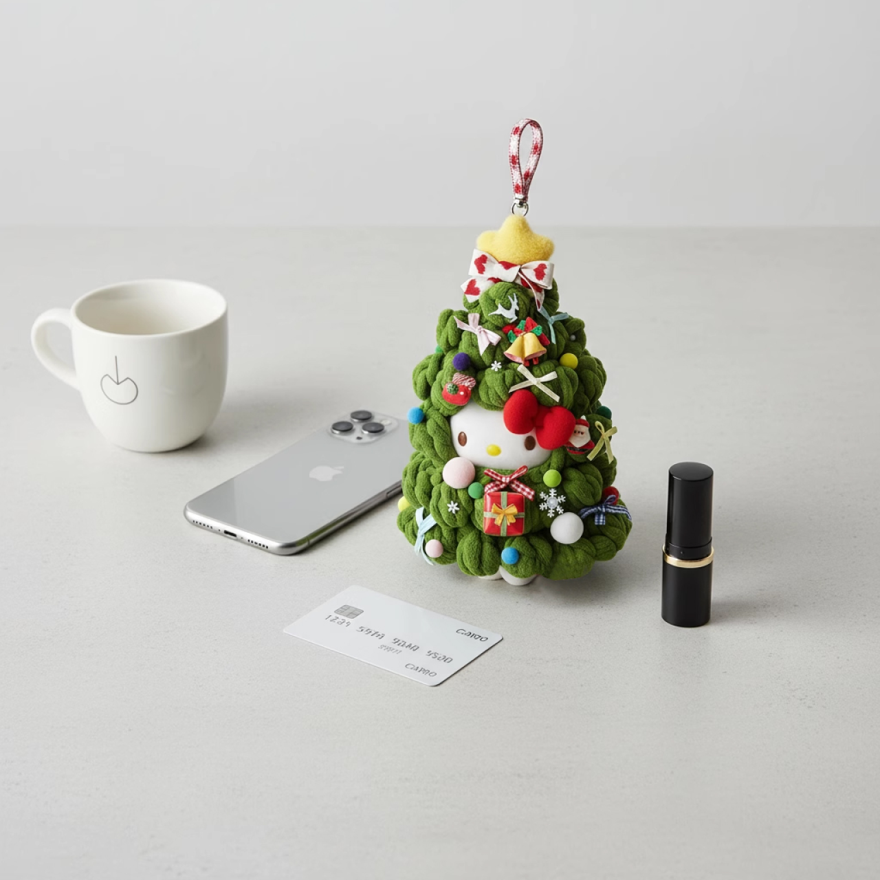 Christmas Keychain Series