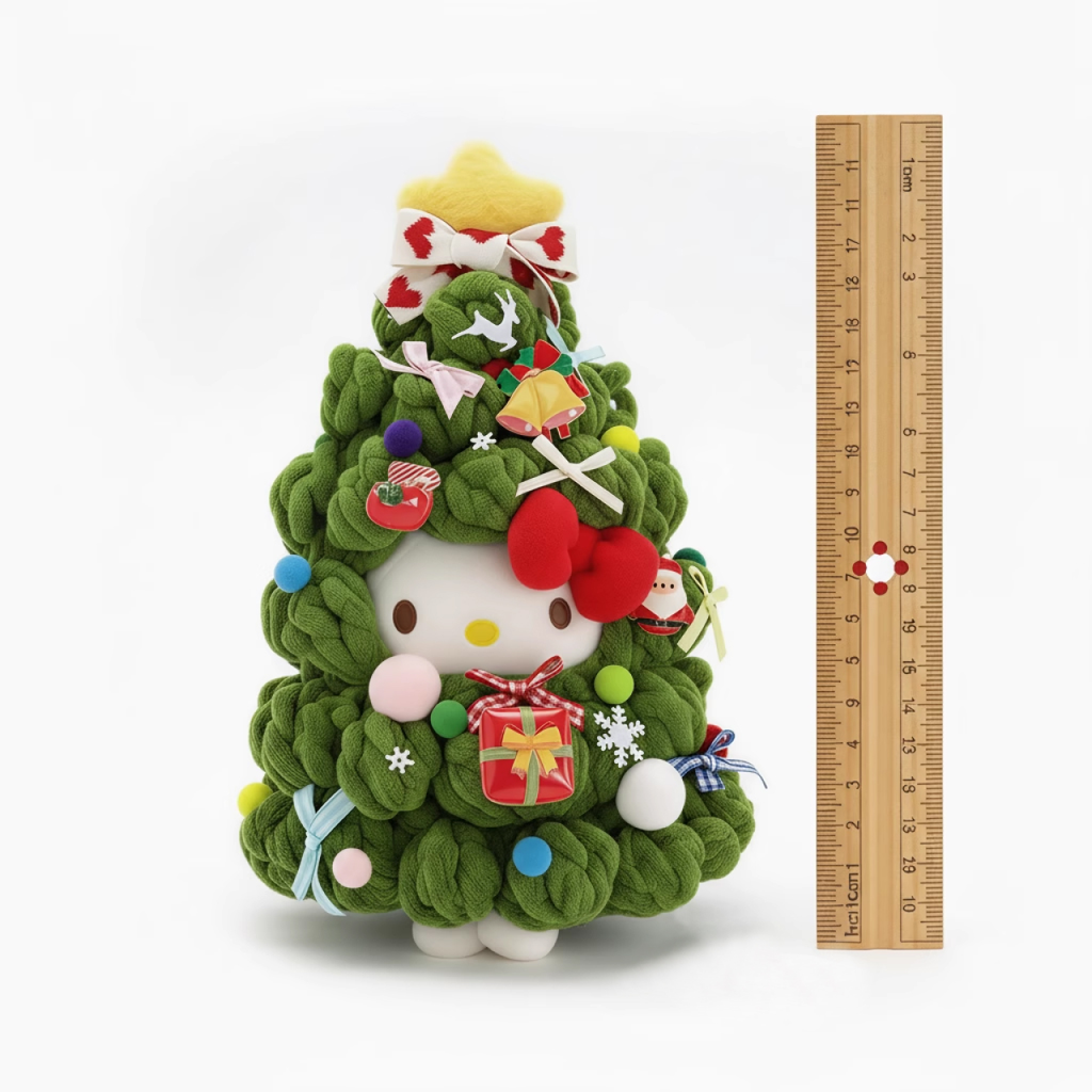 Christmas Keychain Series