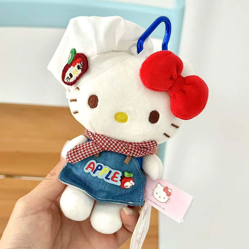 Career Kitty Keychain Series
