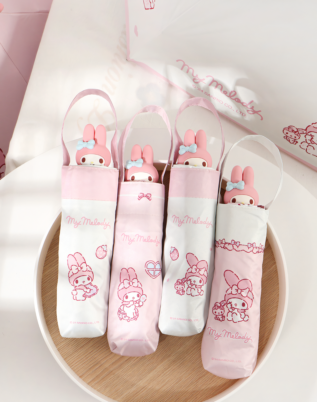 My Melody Umbrella