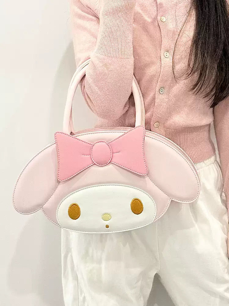 My Melody Large Purse