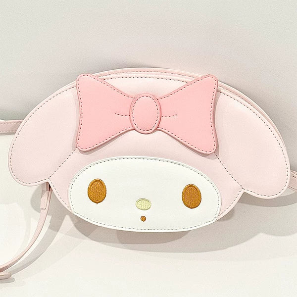 My Melody Crossbody Purse