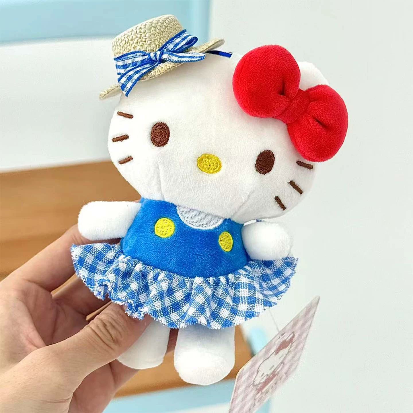 Career Kitty Keychain Series