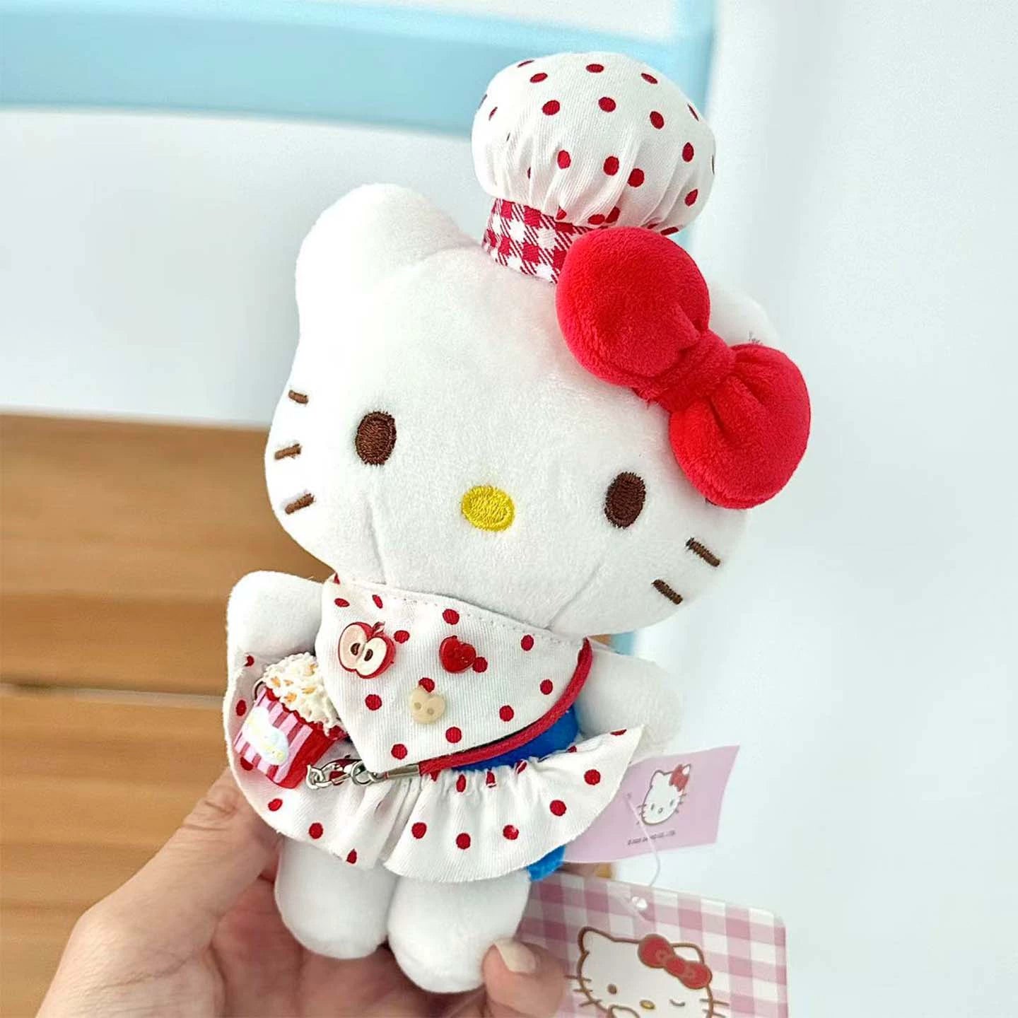 Career Kitty Keychain Series