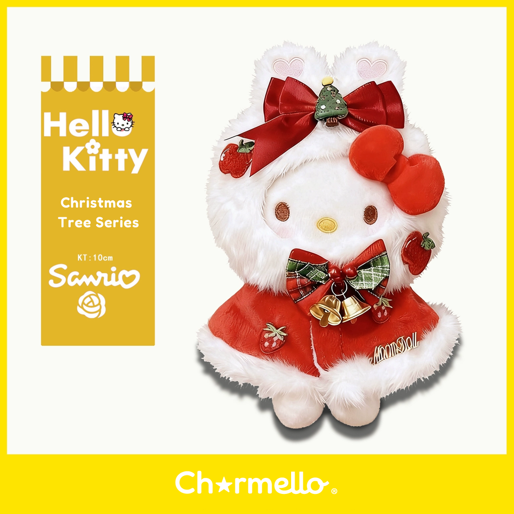 Christmas Keychain Series