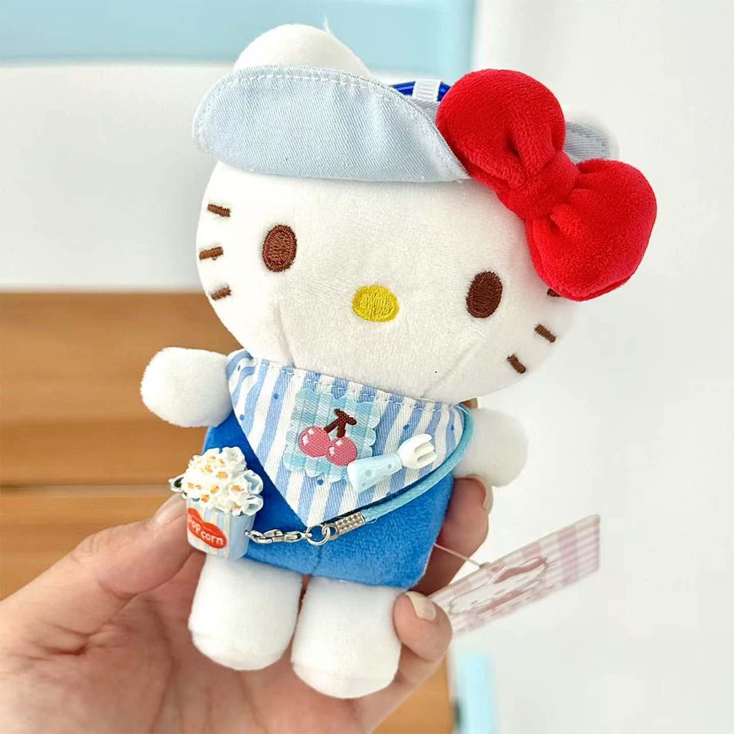 Career Kitty Keychain Series