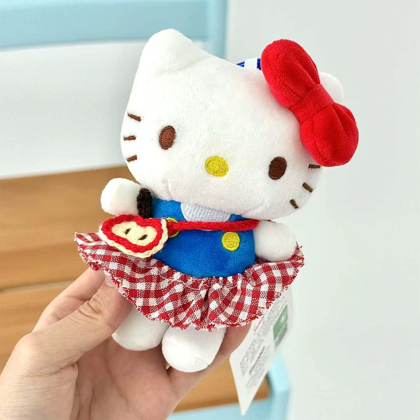 Career Kitty Keychain Series