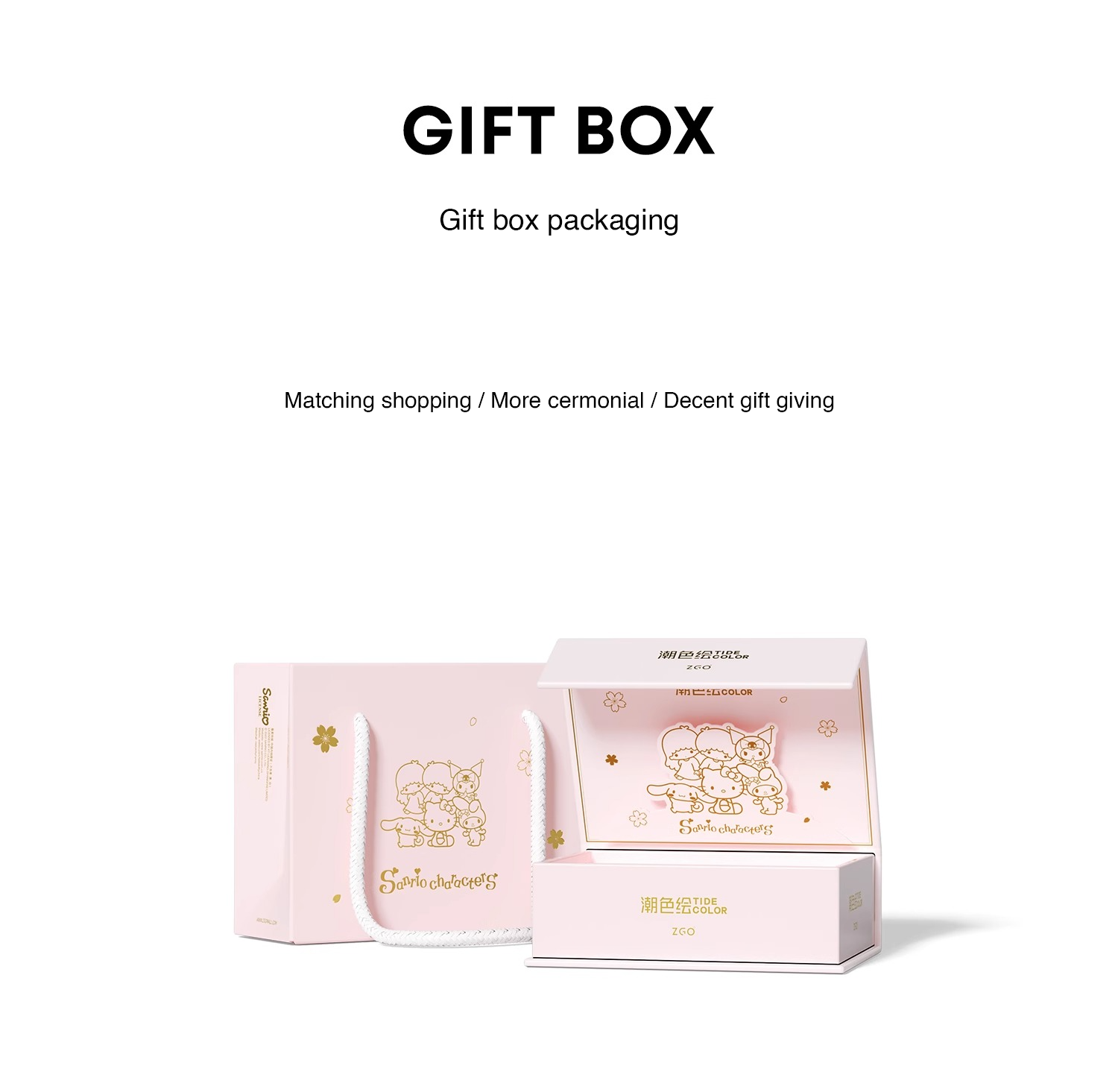 Rosé Meadow Bracelet Series