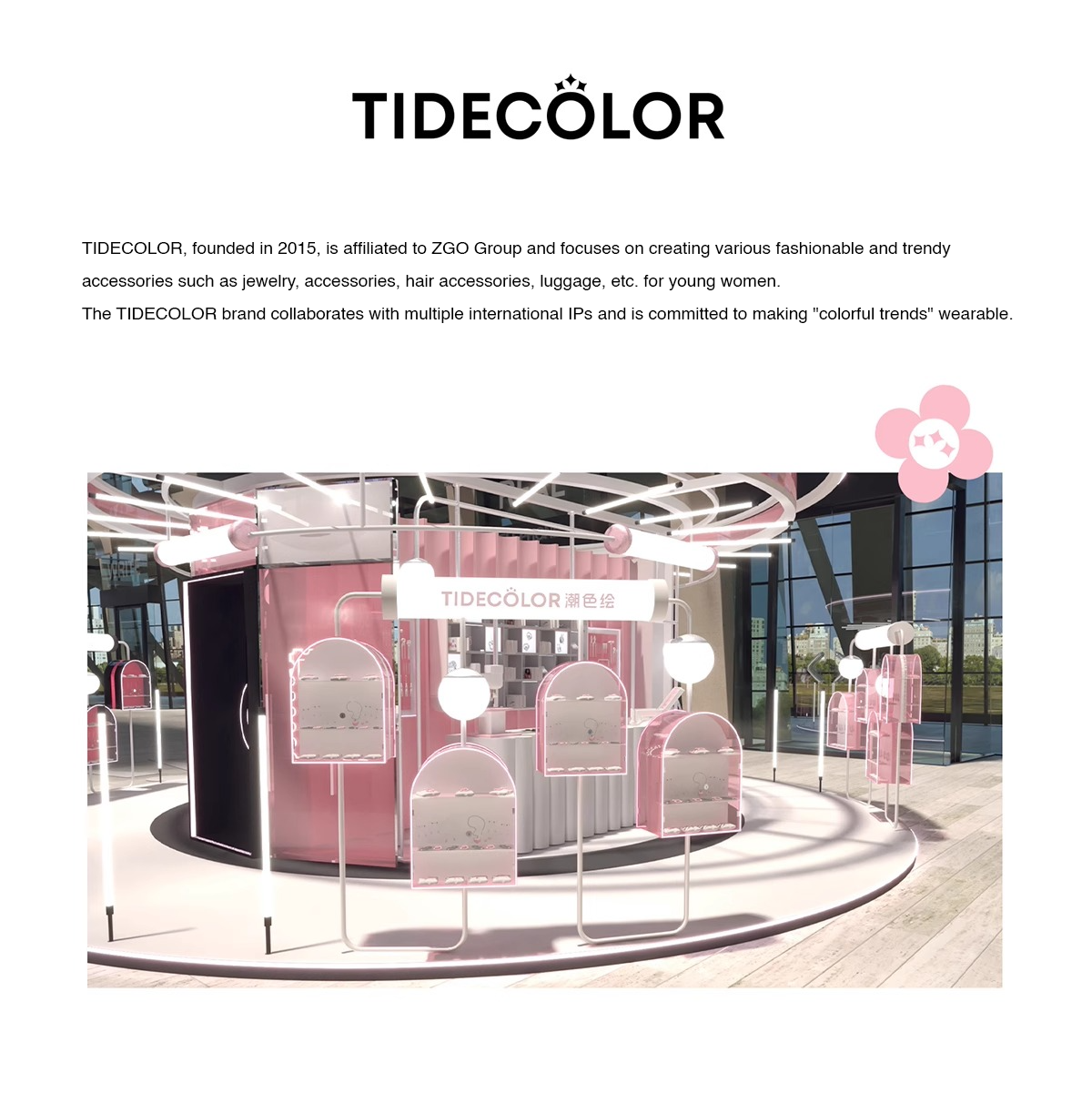 Rosé Meadow Bracelet Series