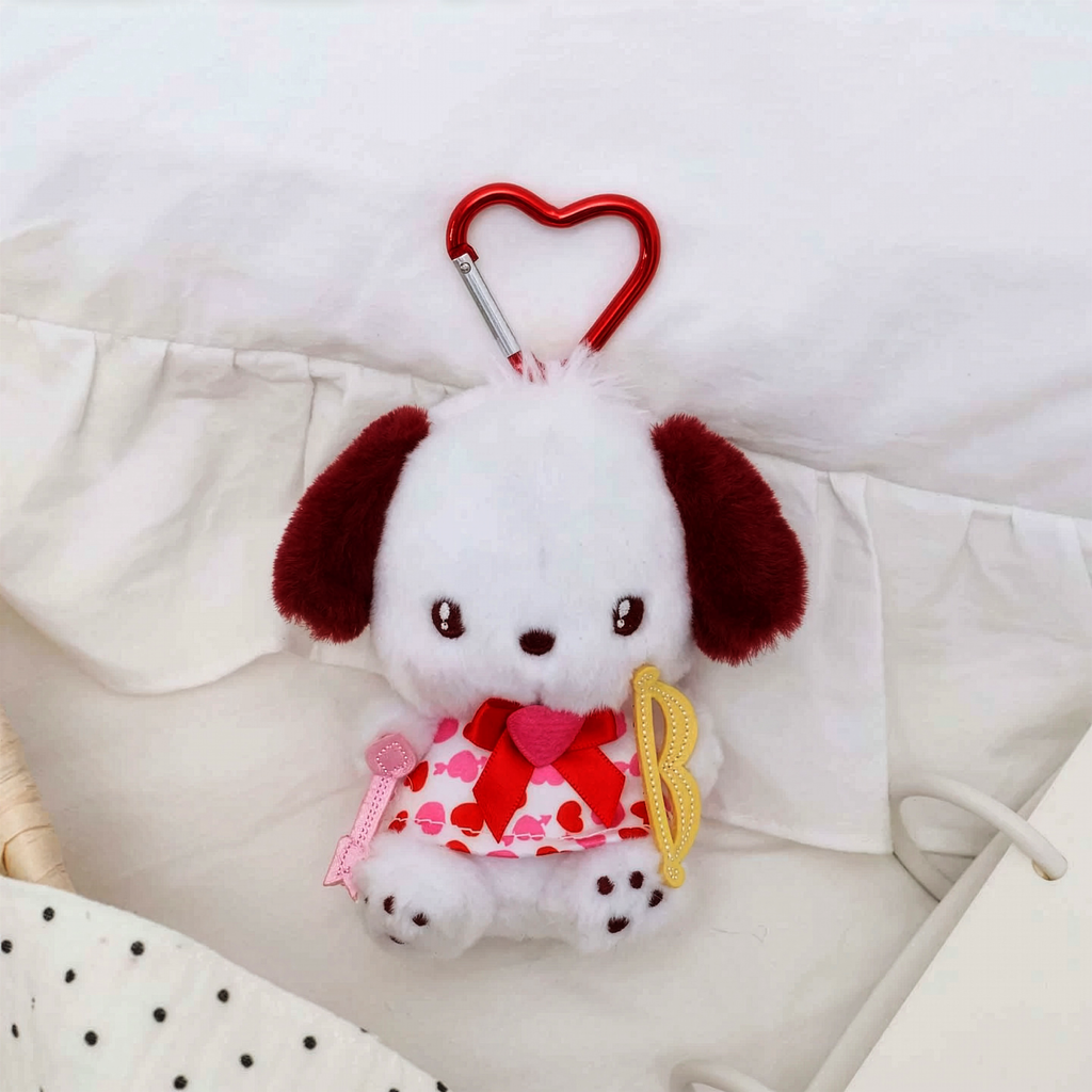 Cupid Keychain Series